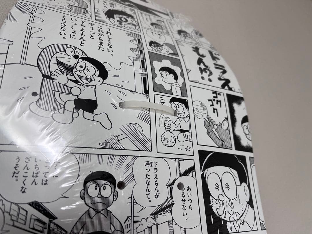ドラえもん　デッキ　スケボー