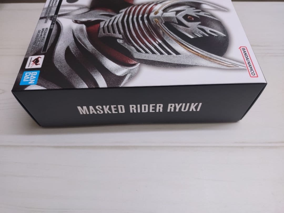 【新品未開封】 S.H.Figuarts（真骨彫製法） 仮面ライダー龍騎