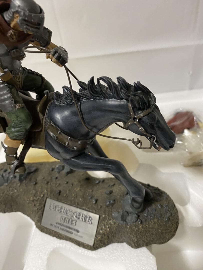 ベルセルク ART OF WAR ガッツ　限定