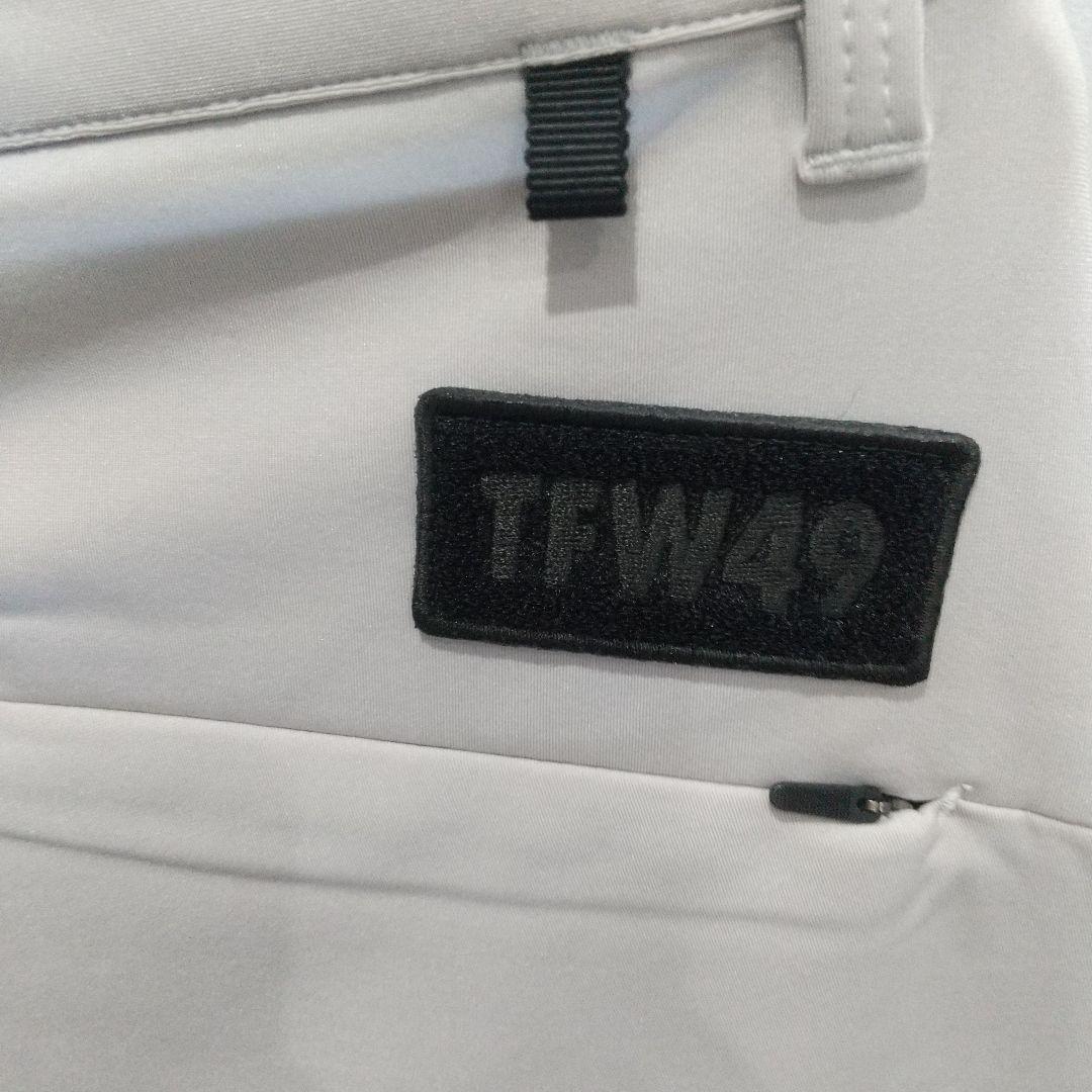 TFW49 ゴルフウェア アンクルスリムパンツ