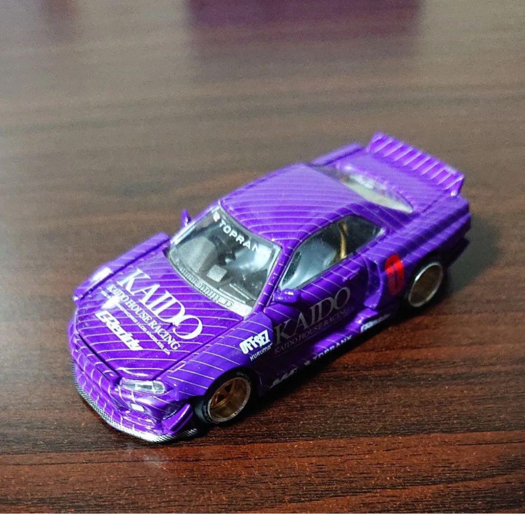 minigt スカイライン KAIDO HOUSE GT-R R34 //048