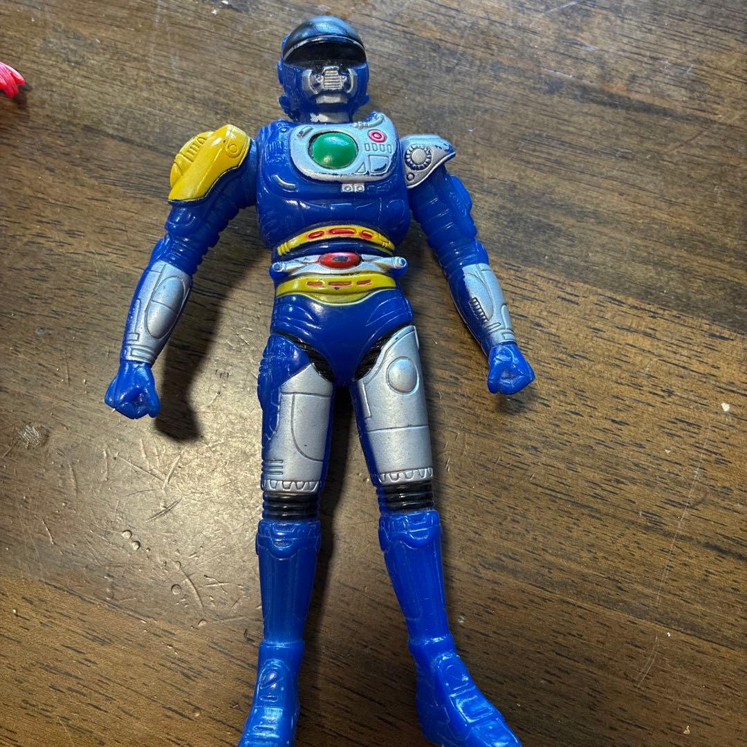 パワーレンジャー・仮面ライダー フィギュアセット 恐竜