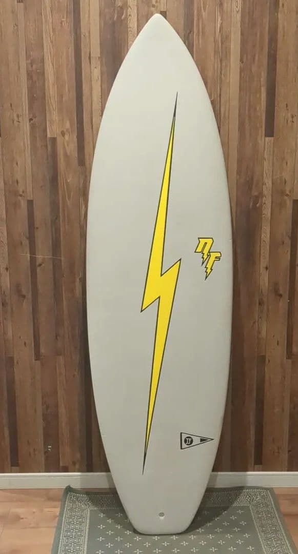 s*7様 パイゼル JJF SOFT TOP 5'9　ネイザンフローレンス