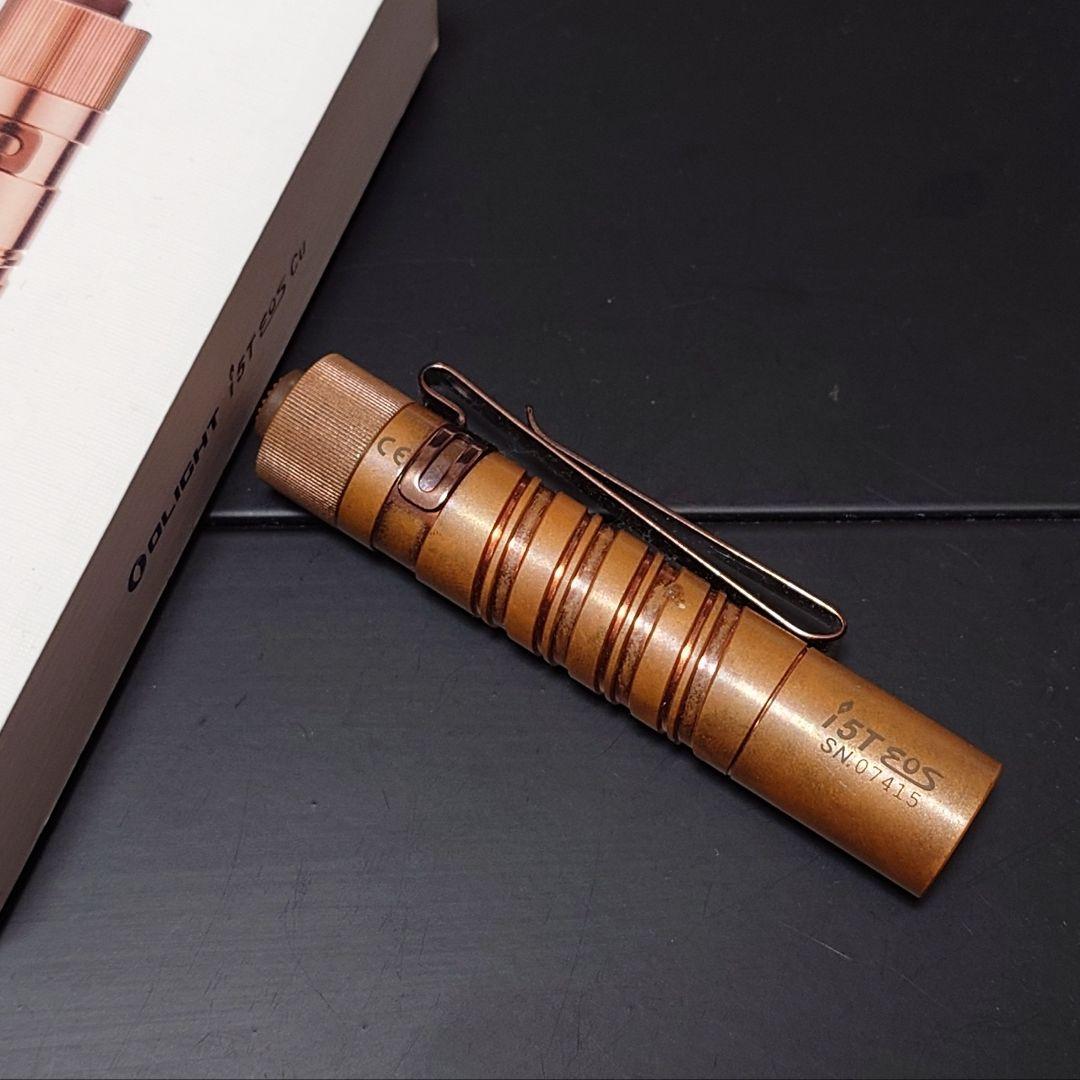 【LIMITED EDITION】OLIGHT i5T EOS CU