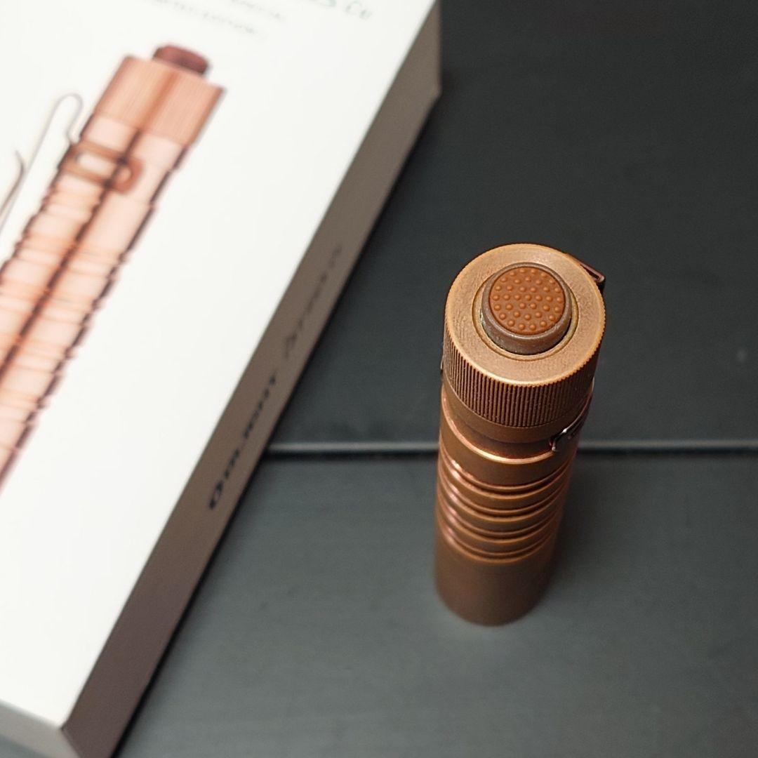 【LIMITED EDITION】OLIGHT i5T EOS CU