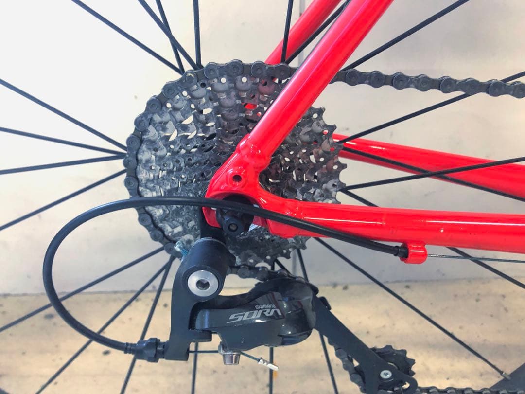 【東海エリアなど】TREK Domane ドマーネ AL3 54 ロードバイク