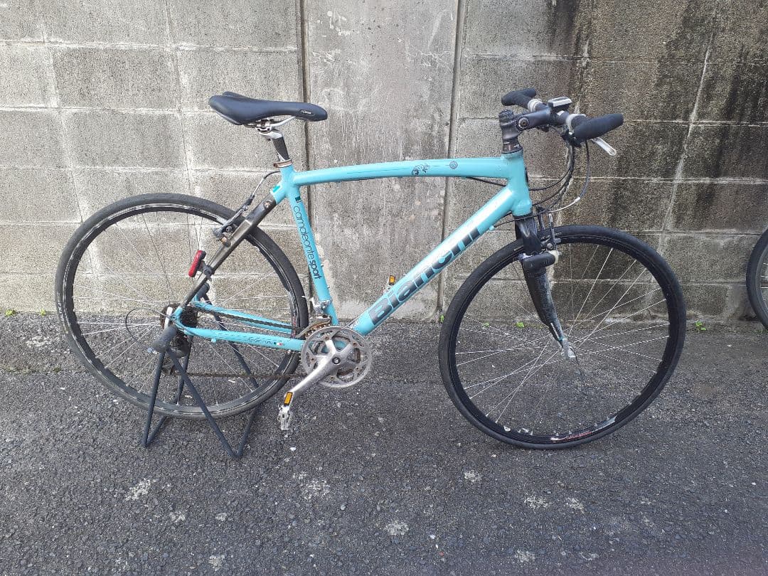 Bianchi camaleonte sport ビアンキ カメレオンテ4