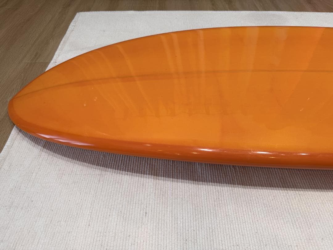 TIM BOWLER SHAPES AND HULLS 6'4\" 専用フィン付属