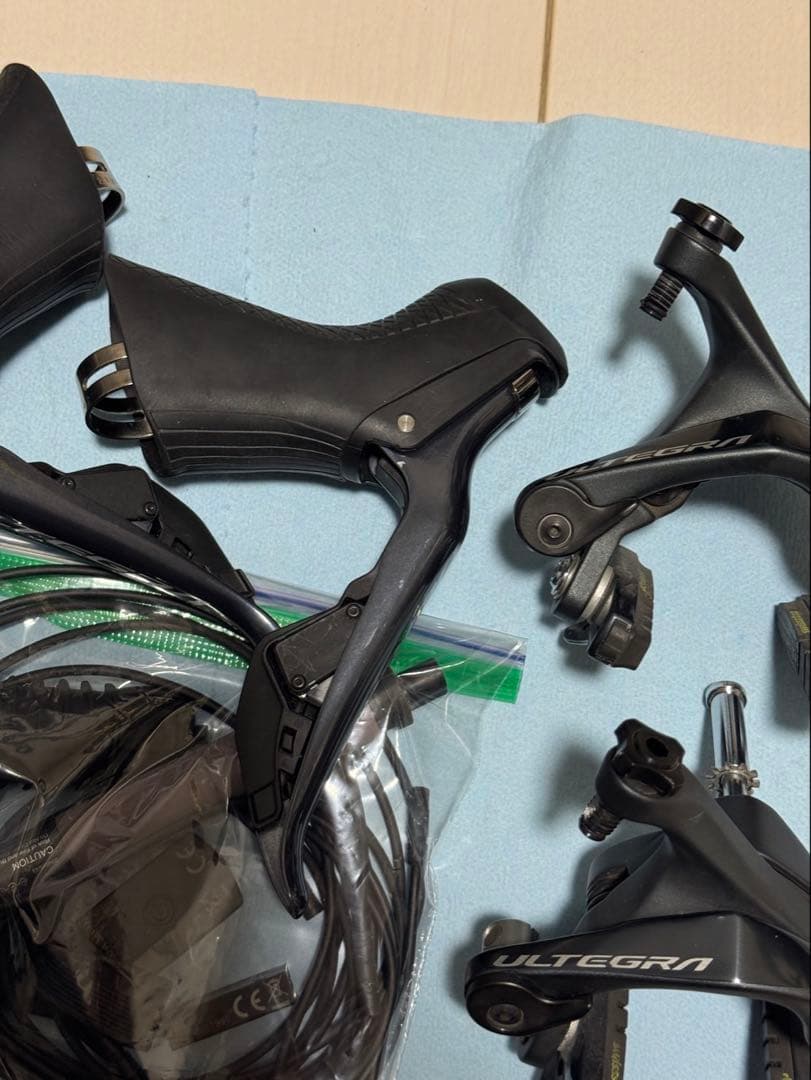 Shimano Ultegra R8050 コンポセット