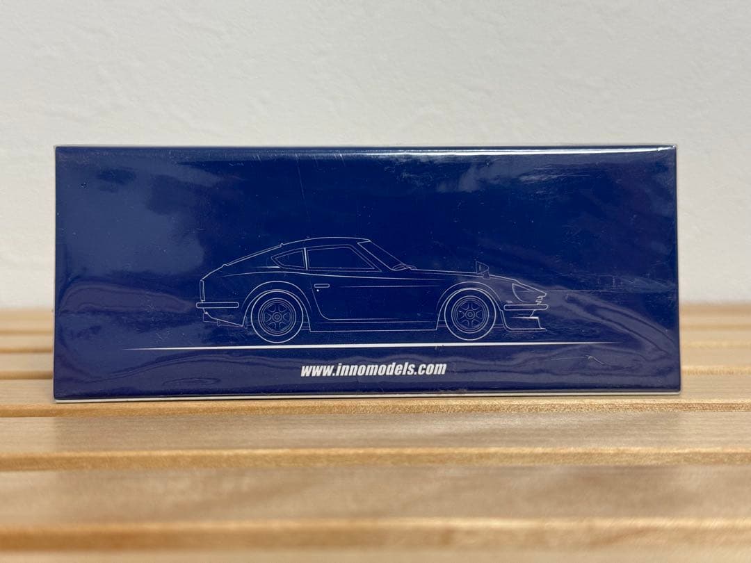 INNO64 1/64 日産FAIRLADY Z S30