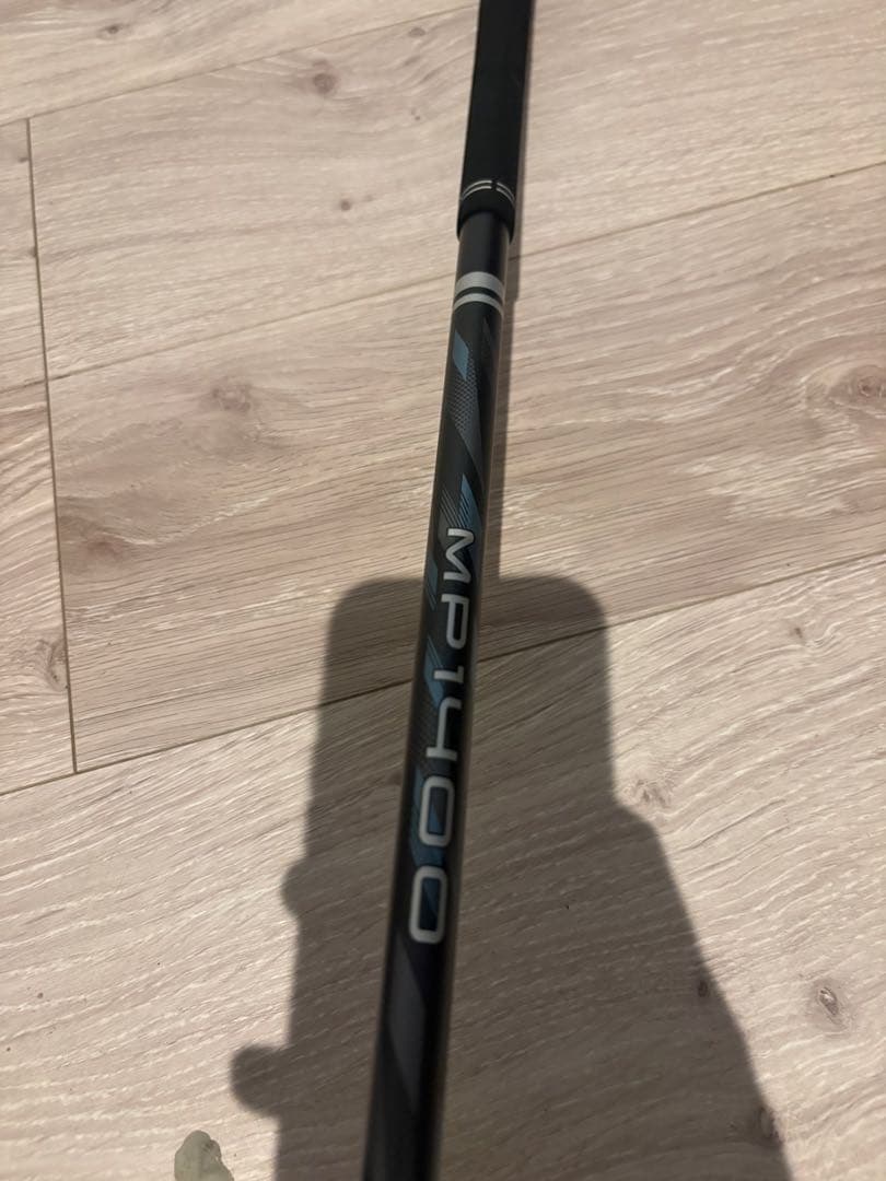 ゼクシオ14ドライバー　フレックスR 美品　ヘッドカバー　レンチ付き