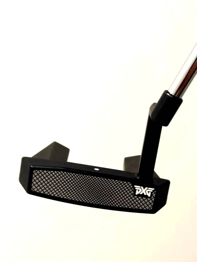 PXG BAT ATTACK パター ブラック