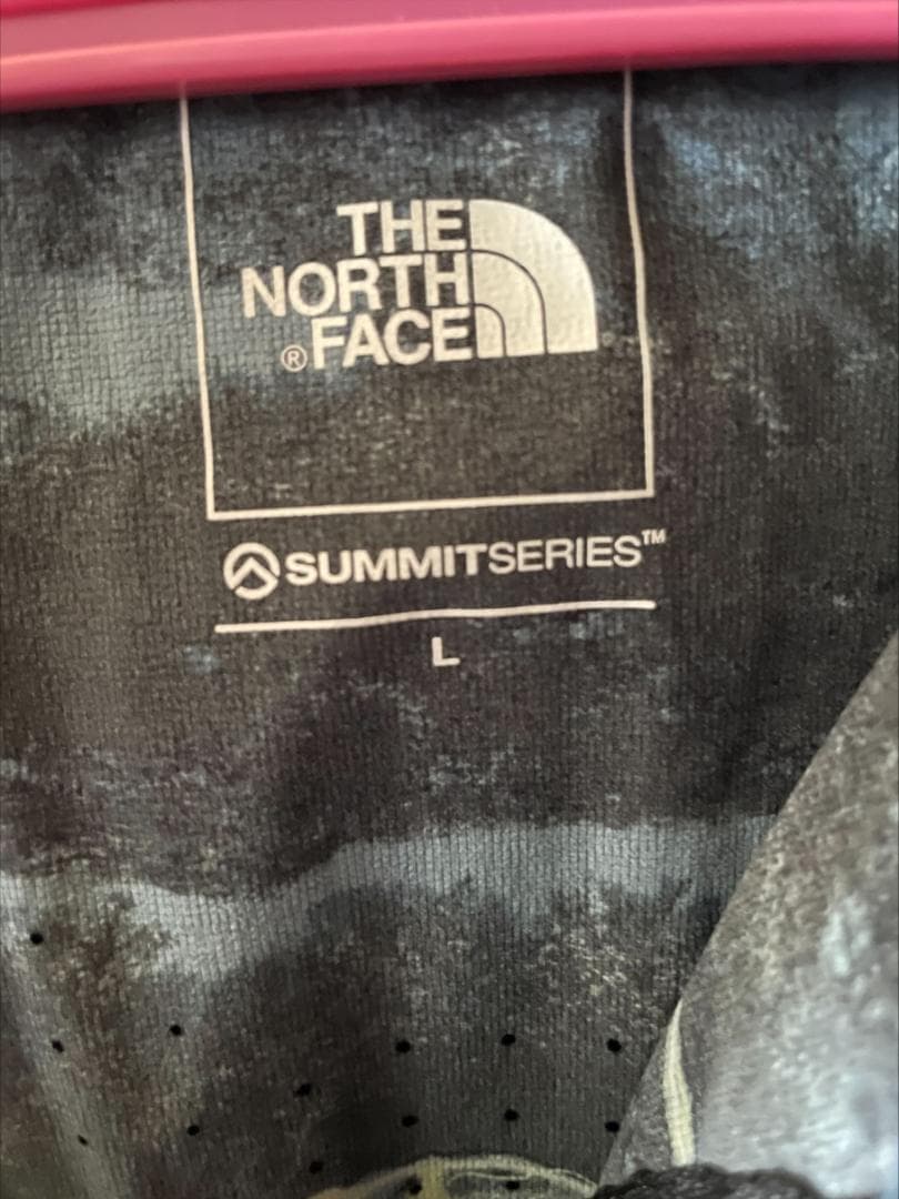THE NORTH FACE　インフィニティトレイルフーディ