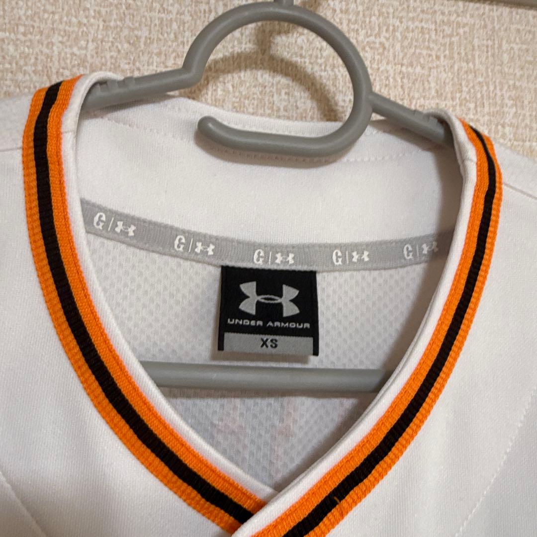 GIANTS 大城卓三　OHSHIRO 24 ユニフォーム XS
