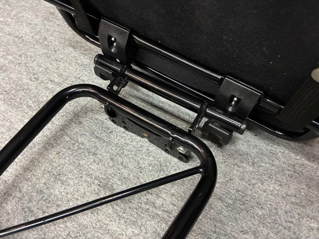 Moulton モールトン TSR SSRリア キャリア 荷台 バッグ