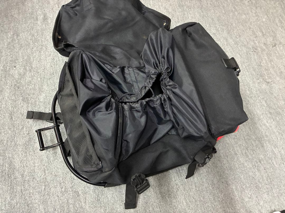 Moulton モールトン TSR SSRリア キャリア 荷台 バッグ