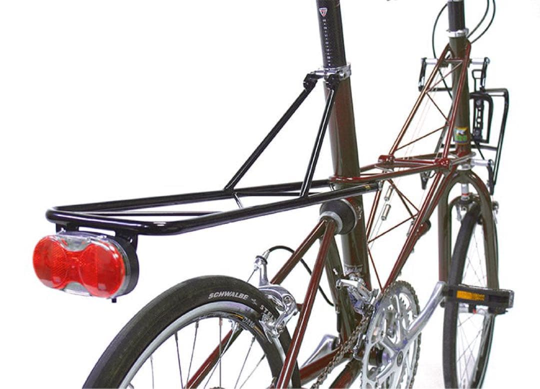Moulton モールトン TSR SSRリア キャリア 荷台 バッグ