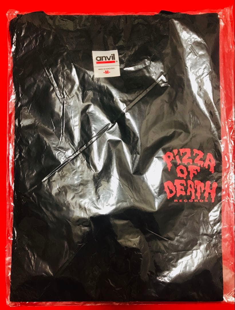 新品 ピザオブデス『暴年會'11』Tシャツ② KEN YOKOYAMA 横山 健