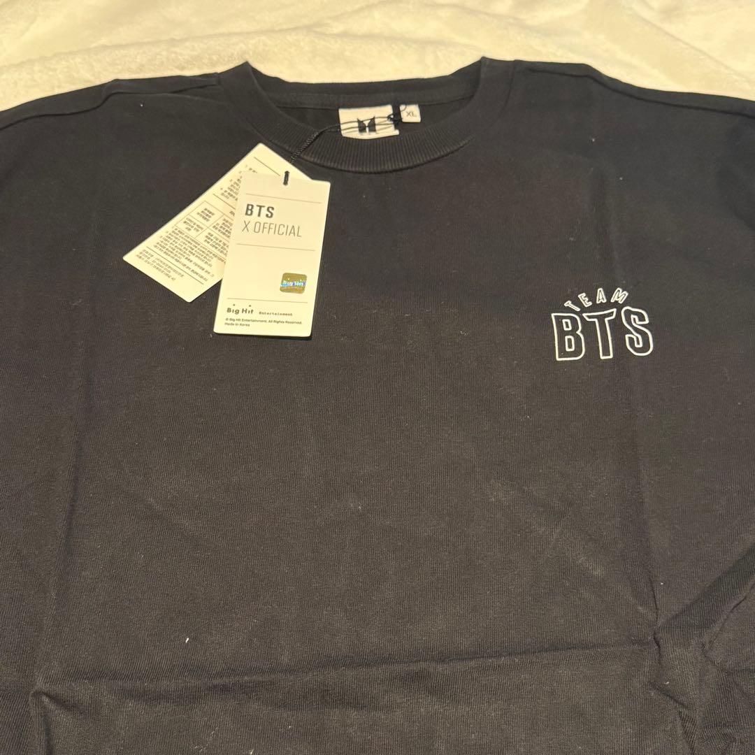 BTS TEAM BTS Tシャツ XL