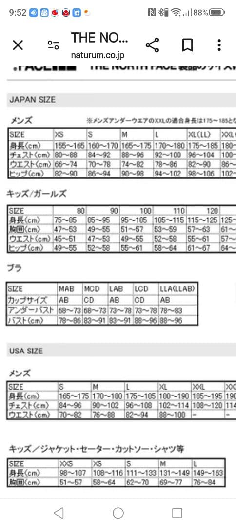 THE NORTH FACE ブラック ジャケット XL NT 11950