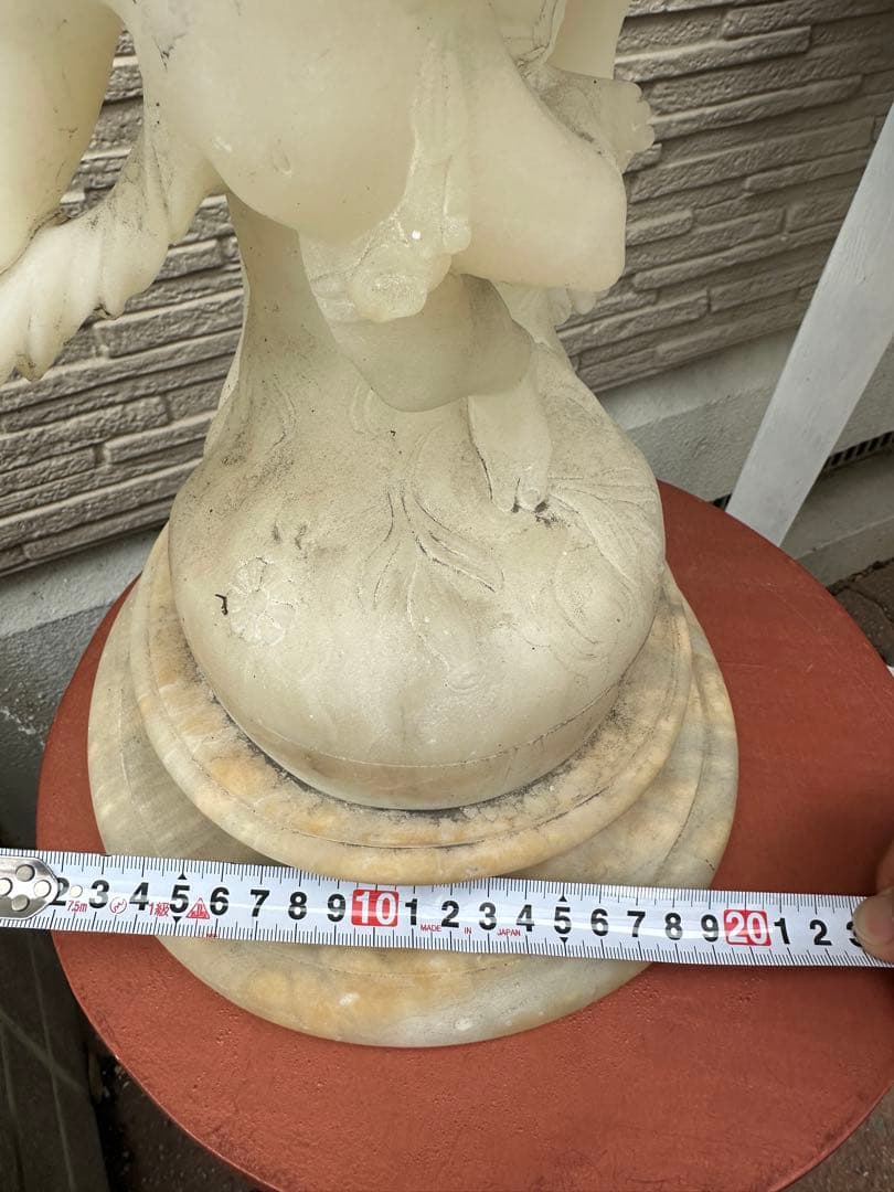 ヴィーナス　女性像　西洋美術　彫刻　女神像　大理石　引き取り限定茨城県古河市