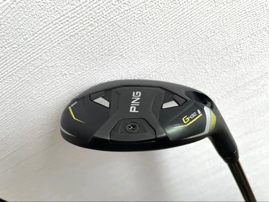 PING G430 ユーティリティ 3U ピンツアー2.0 BLACK 90