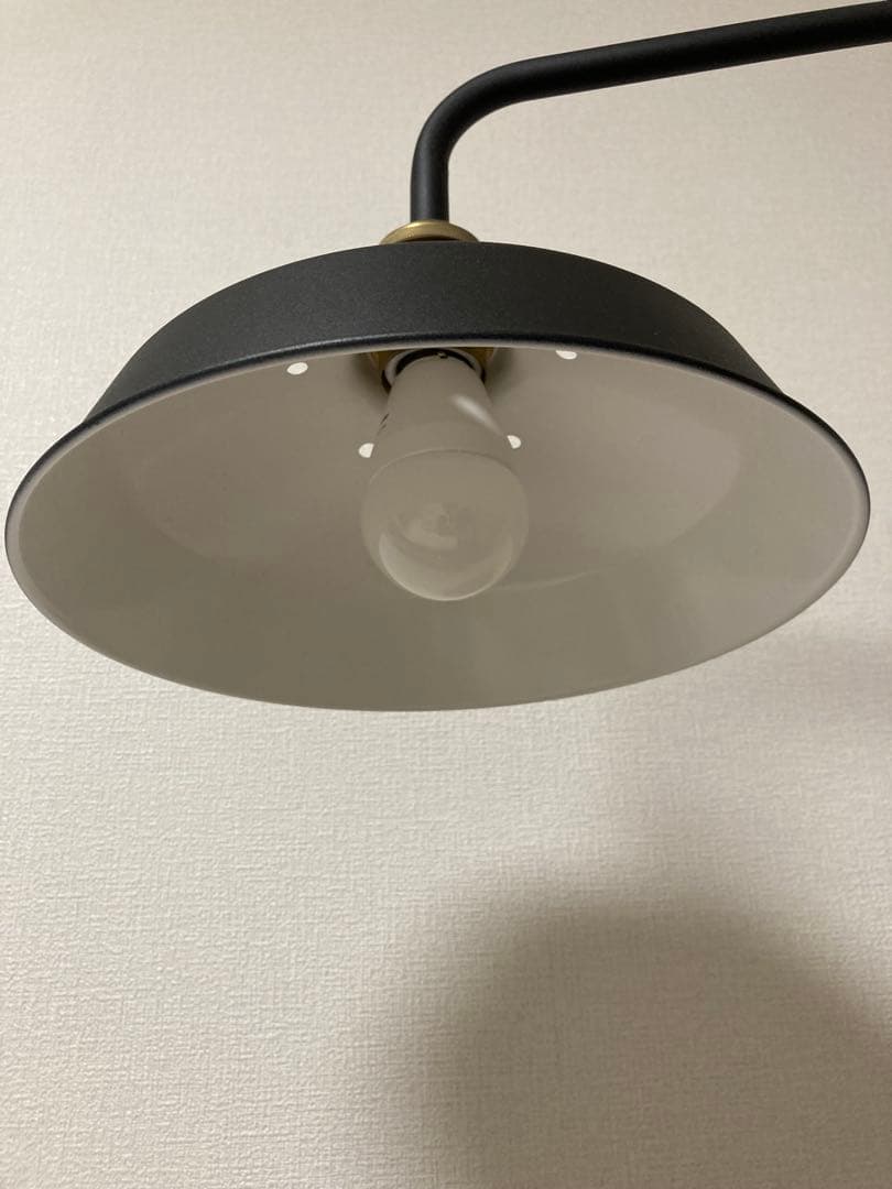 draw a line ドローアライン Lamp Arm L、Shade セット
