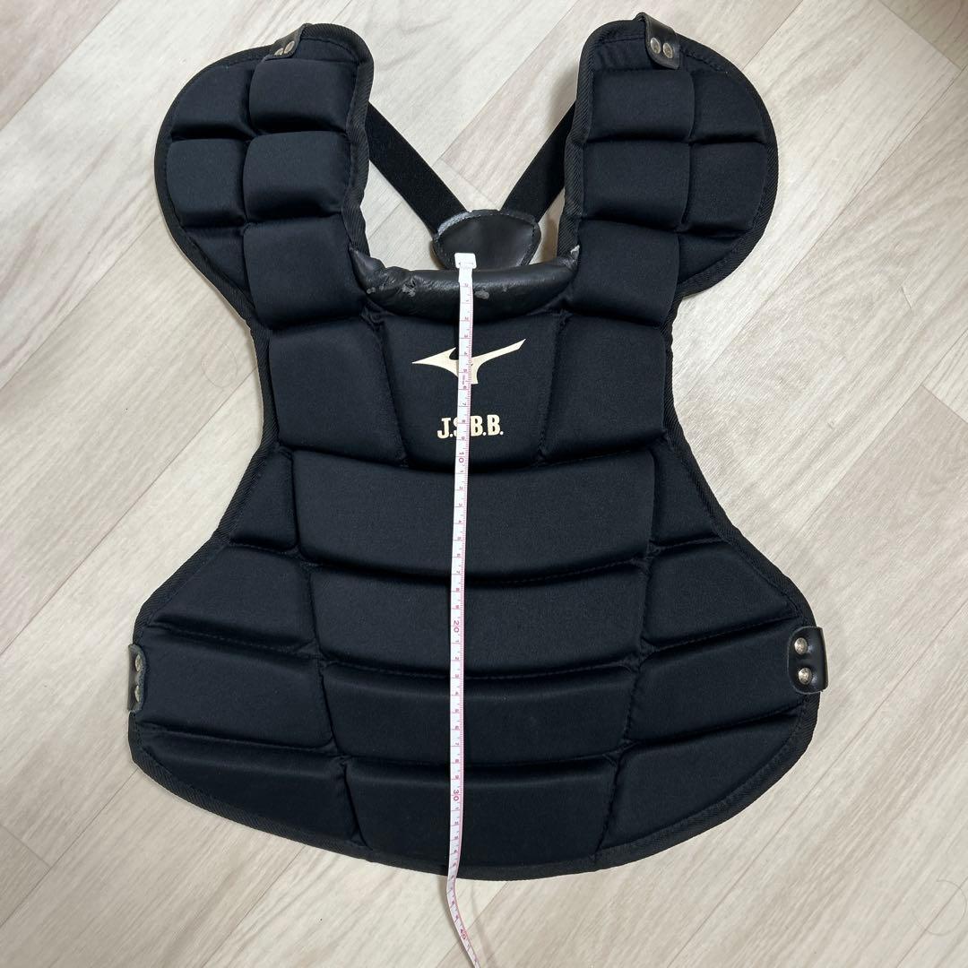野球　防具