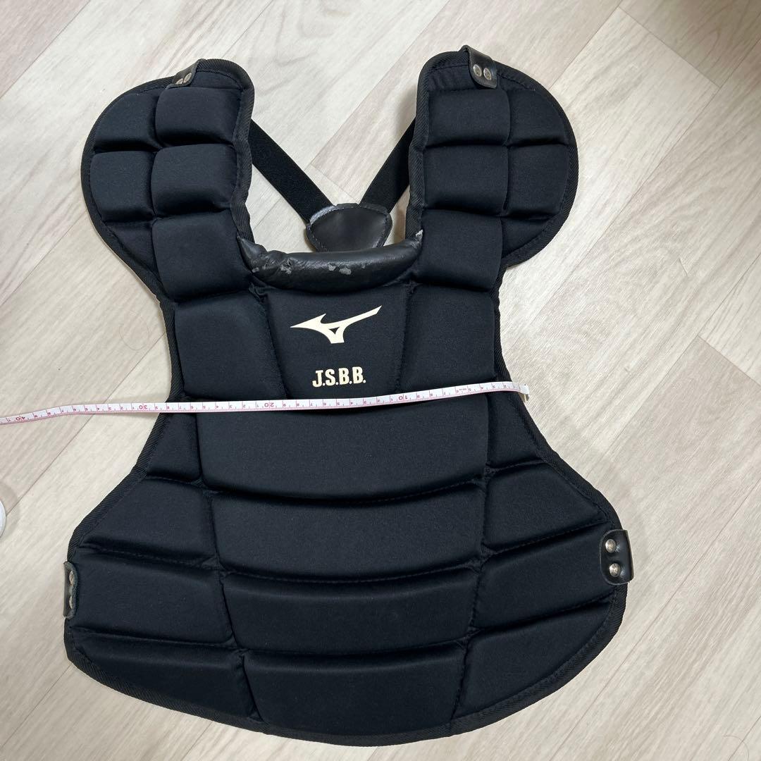 野球　防具