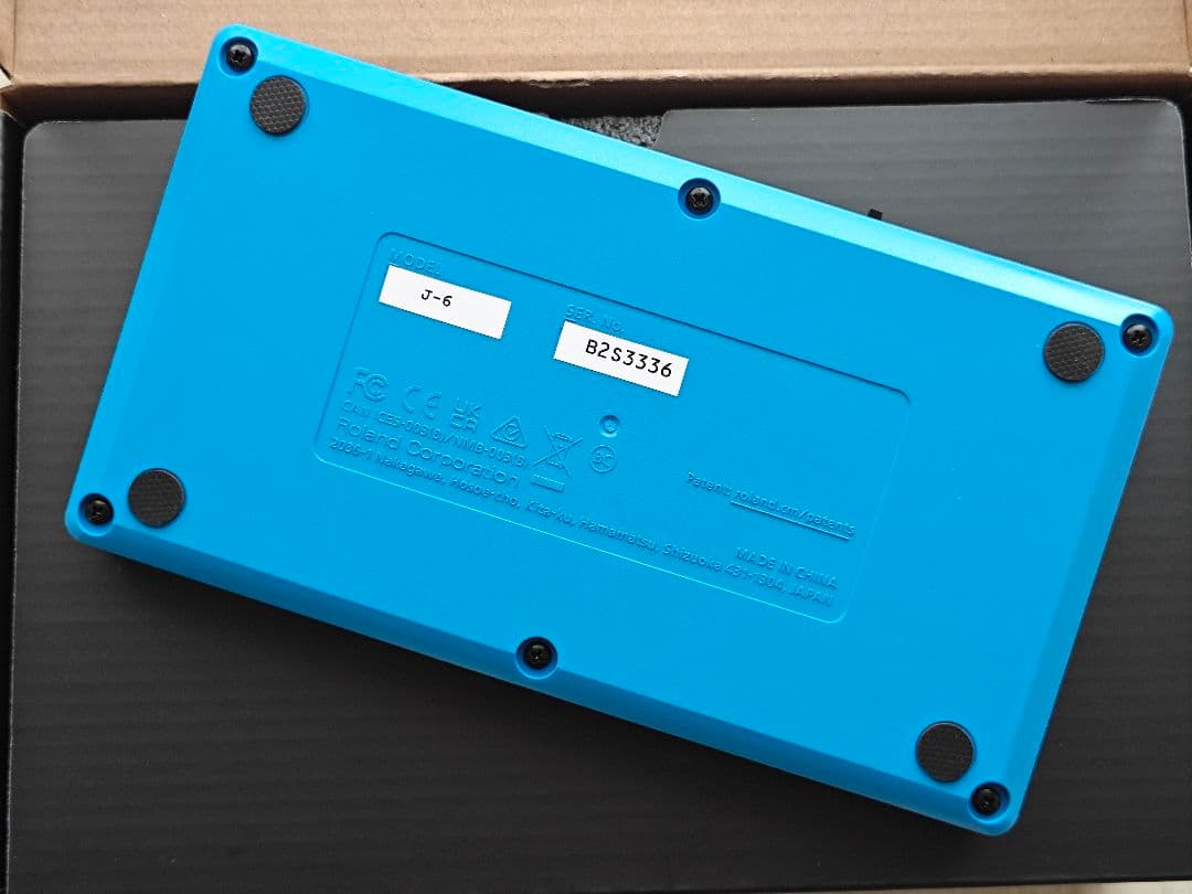【超美品】Roland J-6 動作確認済
