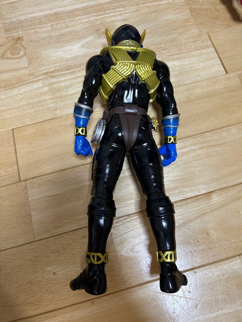 仮面ライダーヒビキ　ビッグサイズ　フィギュア　まとめ