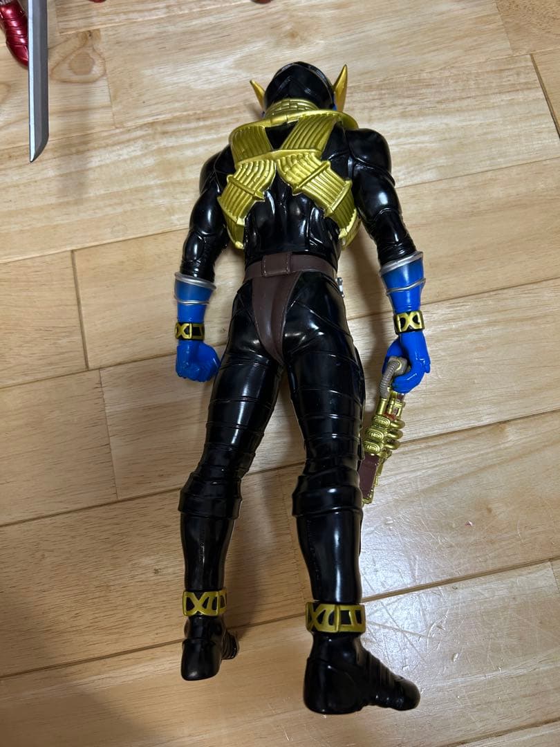 仮面ライダーヒビキ　ビッグサイズ　フィギュア　まとめ