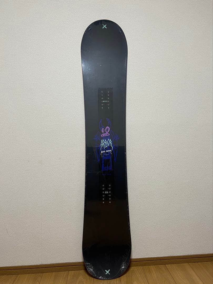 今季 定価89980円 新品Arbor 156 アーバー パーク グラトリ