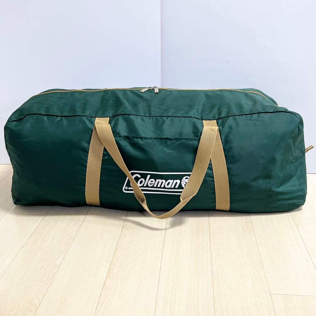 【美品】コールマン ワイドスクリーン2ルームハウス Coleman テント