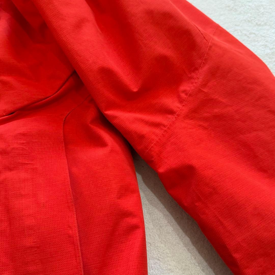 バートン AK 2L STAGGER JACKET GORE-TEX レッド M