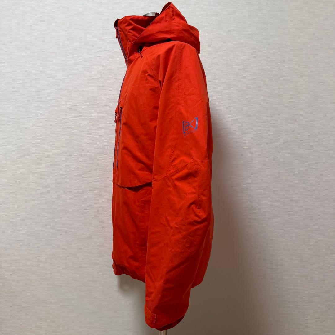 バートン AK 2L STAGGER JACKET GORE-TEX レッド M