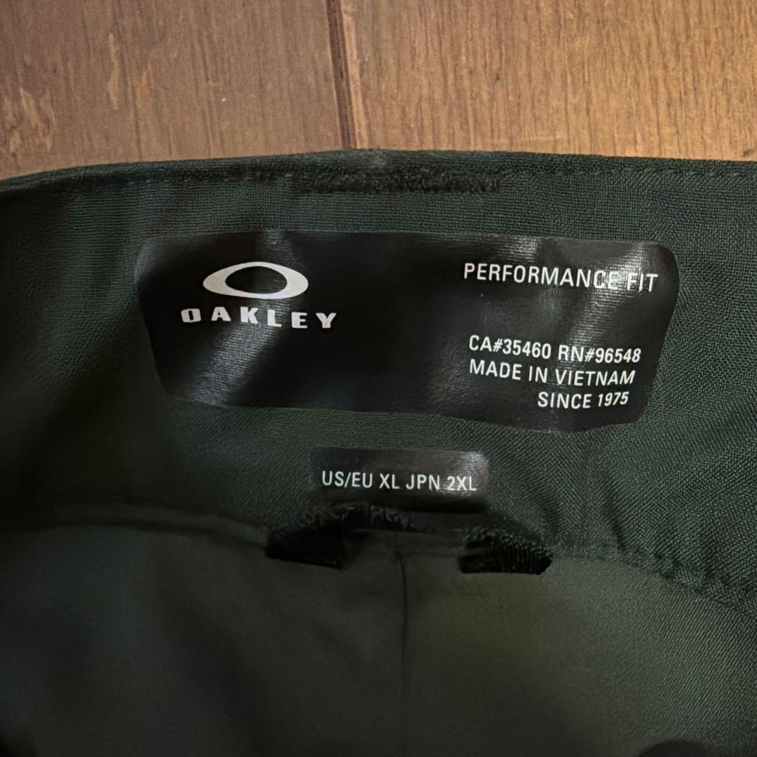 OAKLEY パフォーマンスフィットウェア XL/2XL
