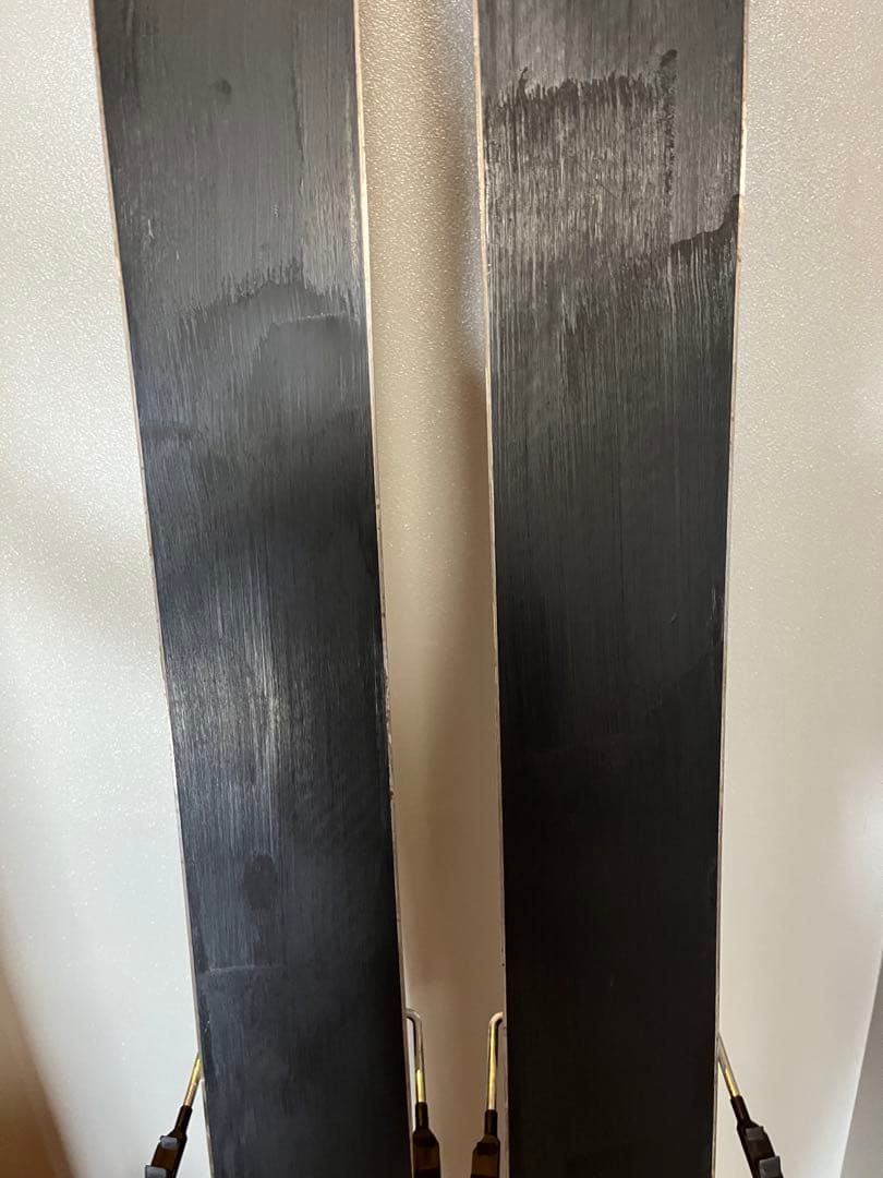 スキー板　EXTREM OPINION108 CHARGER 186cm