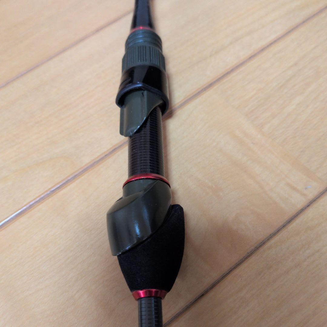 (中古)UmberCraftアジングロッド