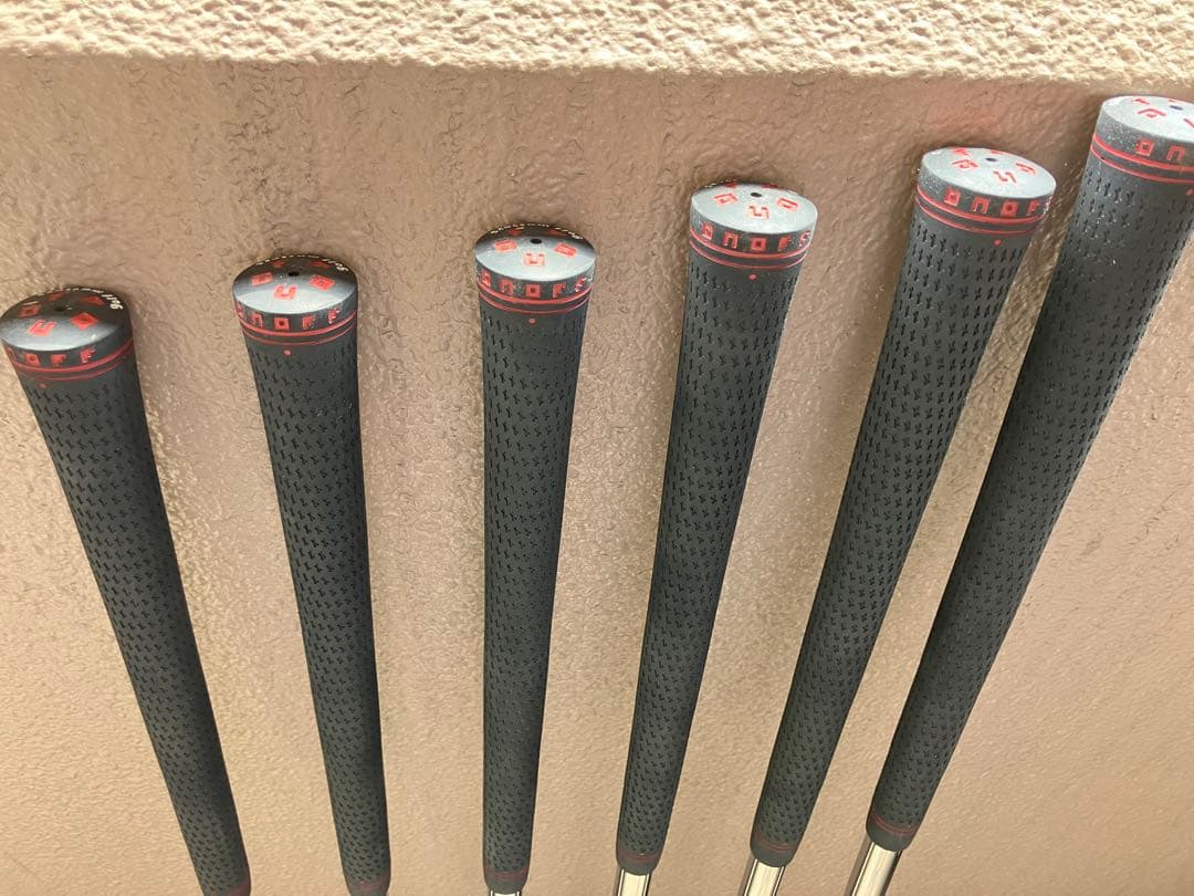 ONOFF FORGED KURO アイアン5-P Modus tour115s