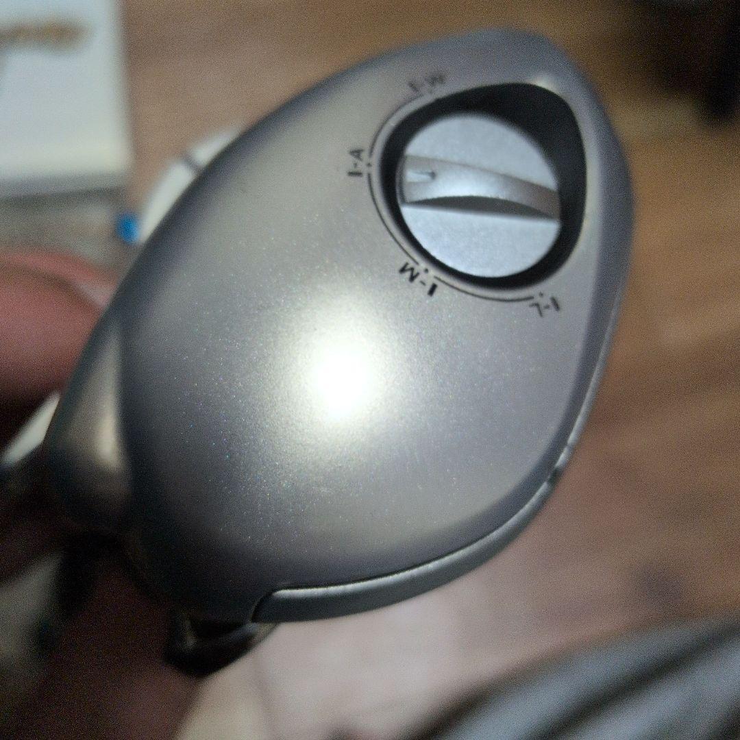 SHIMANO nium Mg DC ベイトリール　ZPIハンドル付き