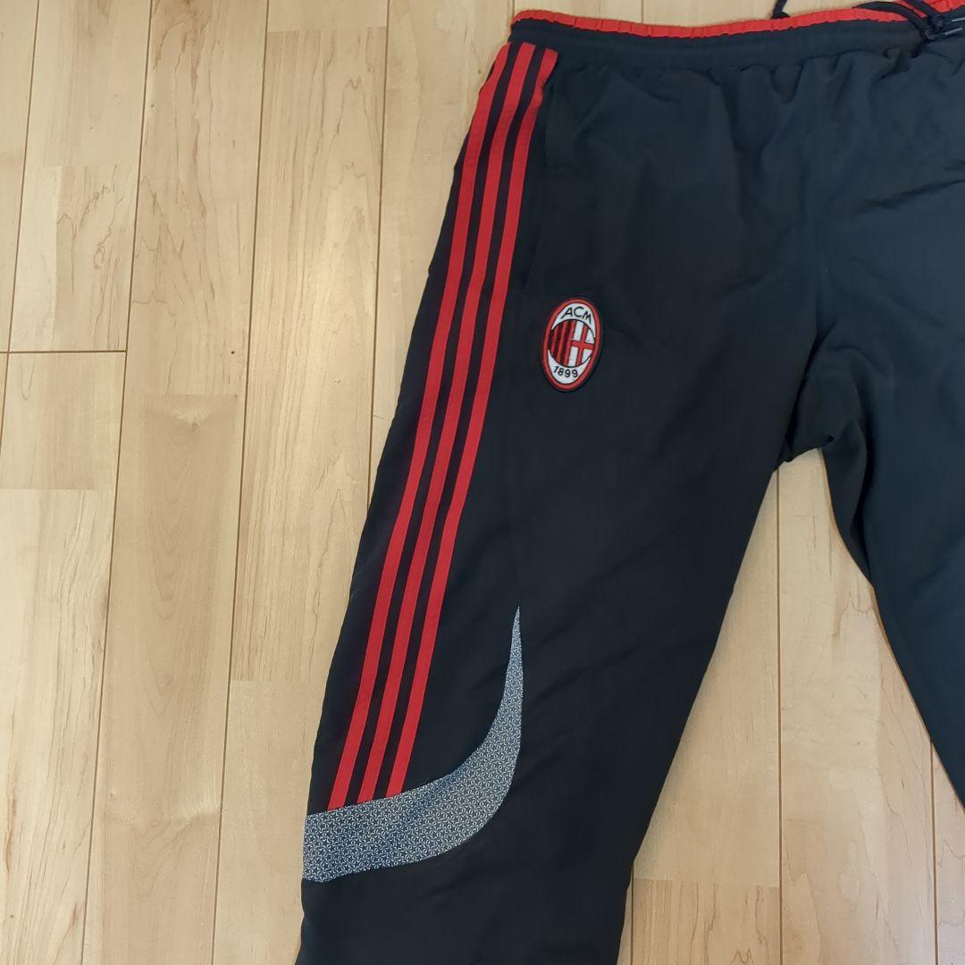 adidas　ACミラン トラックスーツＬサイズ　チャンピオンズリーグ