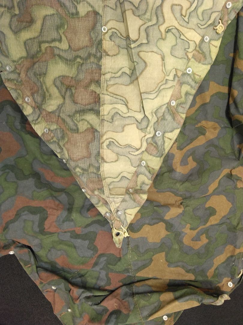 ノルウェー軍幕 カモ2 テント B
