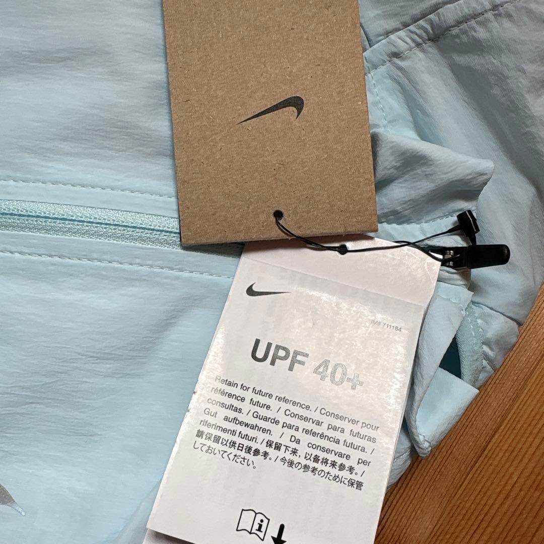 ナイキ ストライド メンズ レペルUV ランニングジャケット