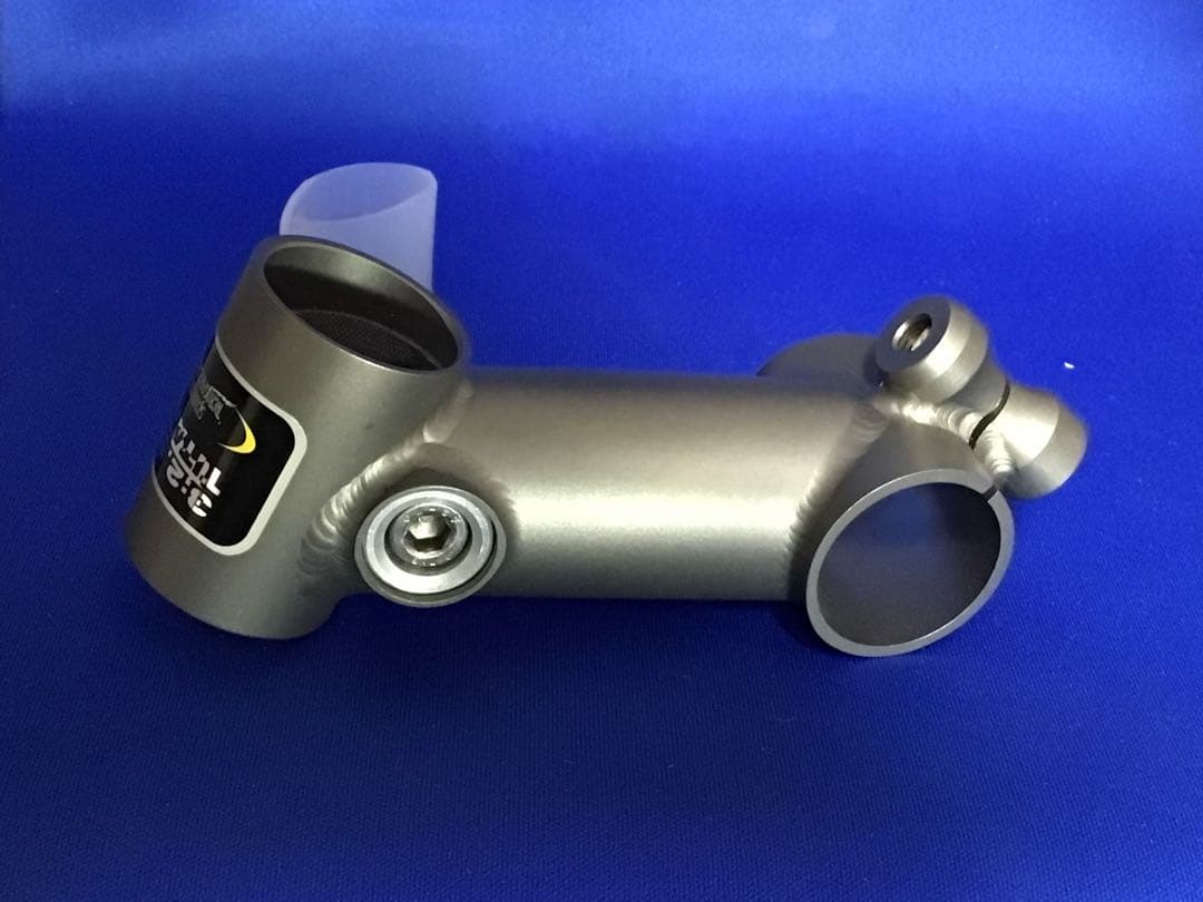 激レア MORATI モラティ チタニウム ステム 80mm デッドストック ②