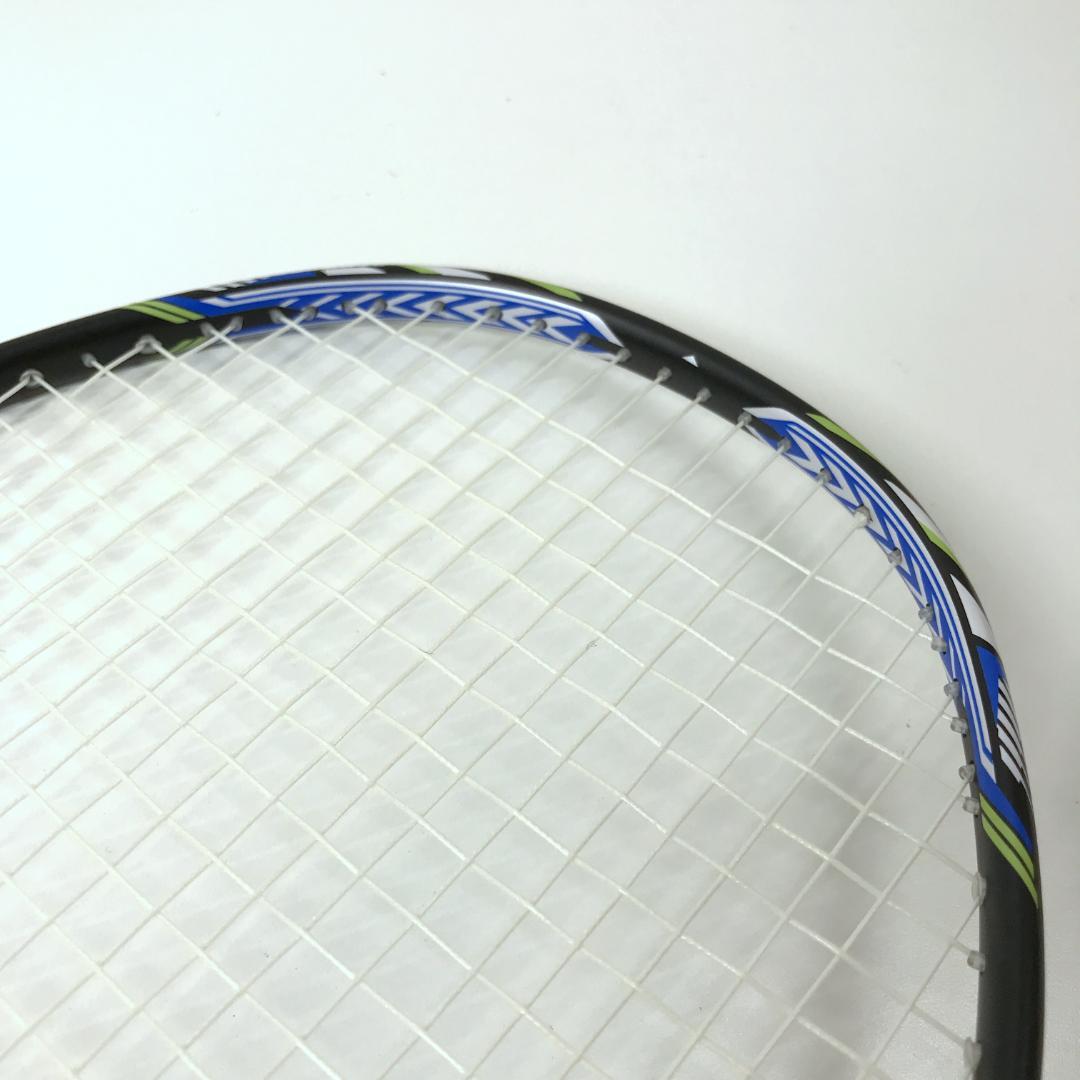 【美品】MIZUNO バドミントン ラケット ALTIUS SONIC 4U6G