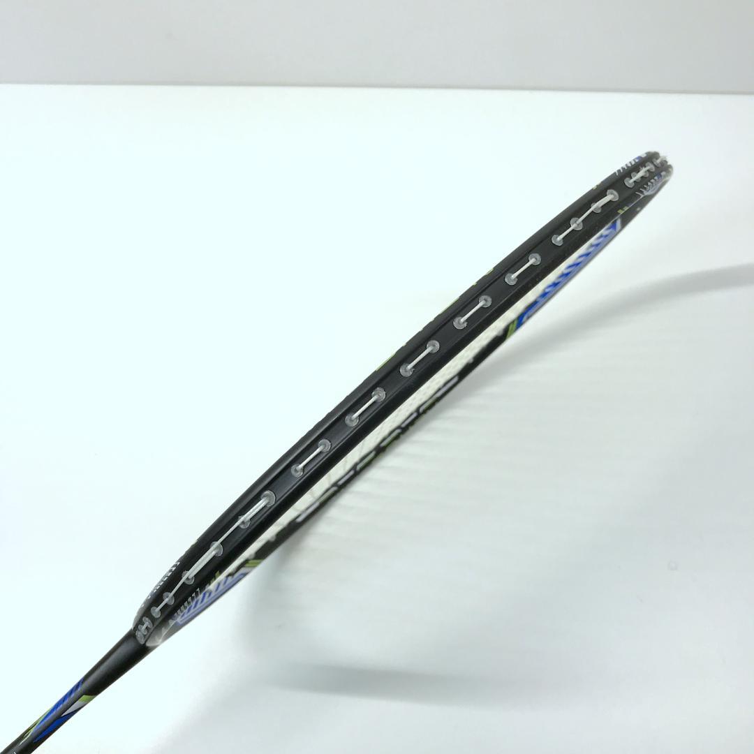 【美品】MIZUNO バドミントン ラケット ALTIUS SONIC 4U6G