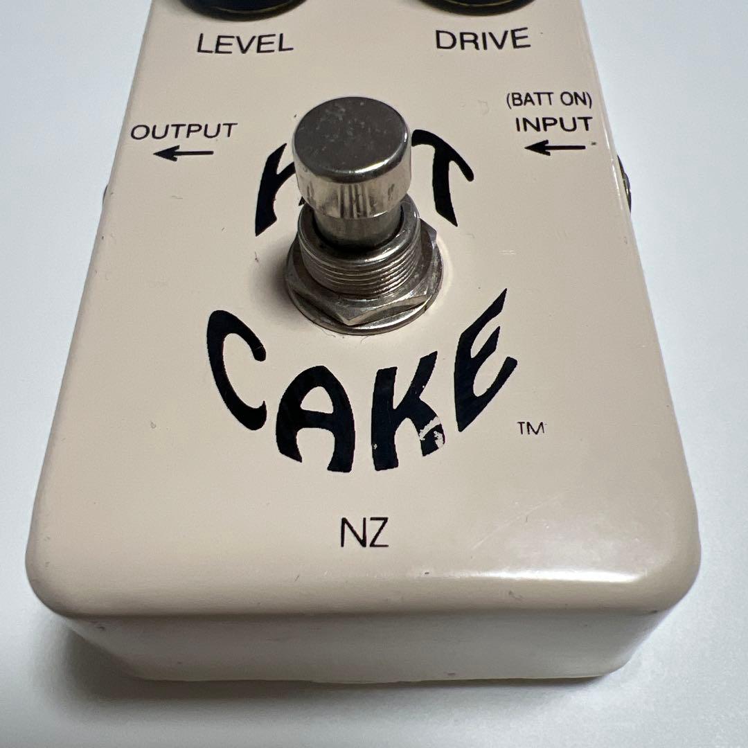 HOT CAKE 3Knobギターエフェクター
