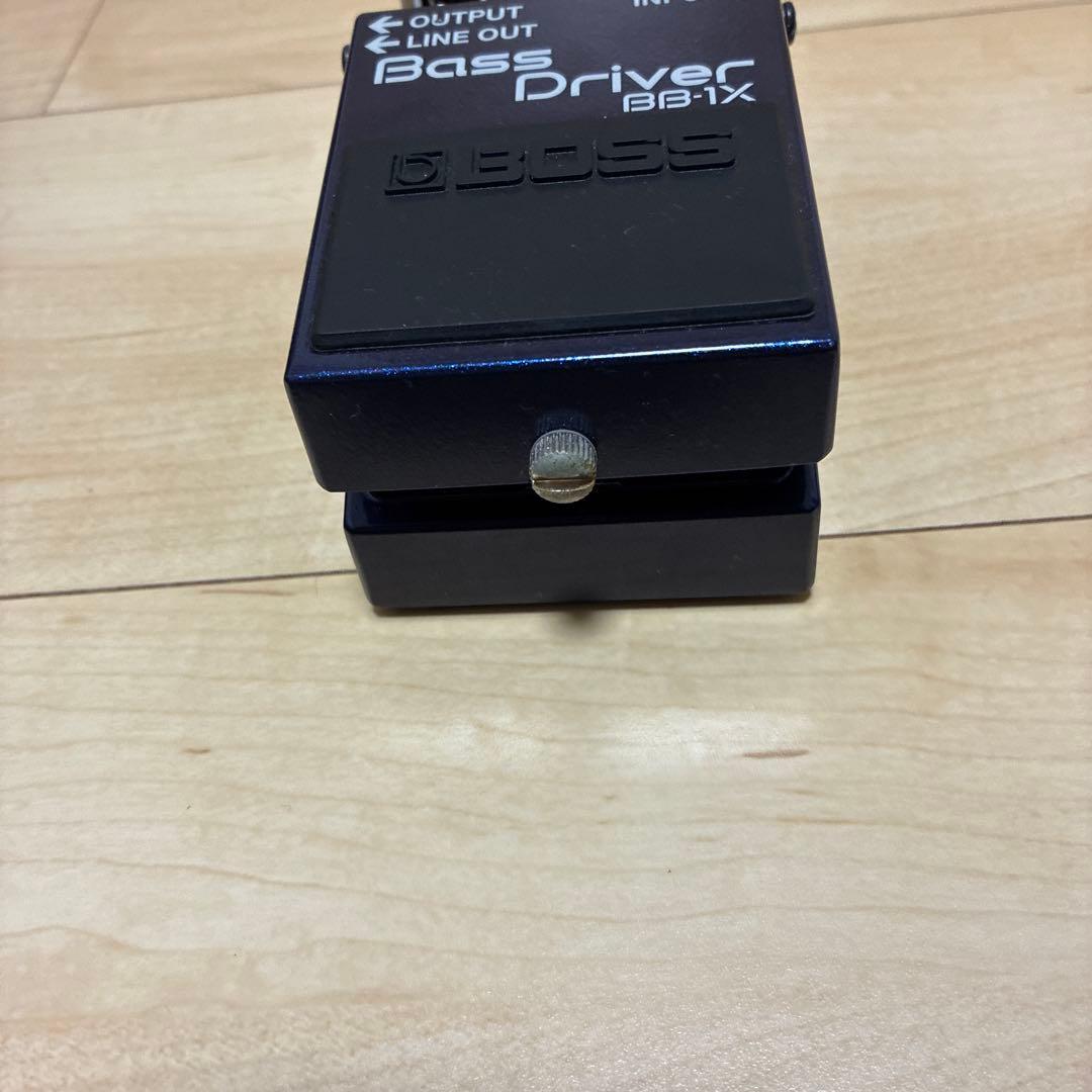 ギター boss bb-1x