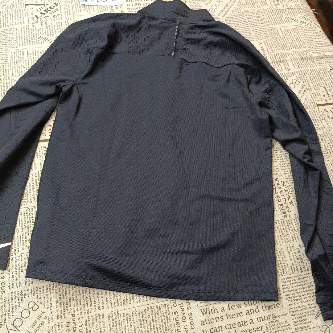 新品タグ付ナイキ ラン ディビジョン ライズ 365 ロングスリーブ ランニング
